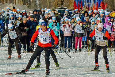 Все на «Лыжню»!
